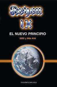 Cover image for Kryon IX -2002, El Nuevo Principio
