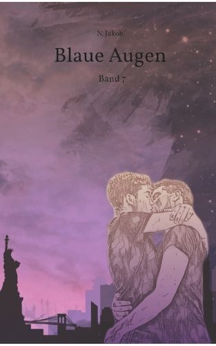 Cover image for Blaue Augen