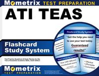 Cover image for Ati Teas Flashcard Study System