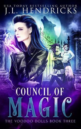 Cover image for Council of Magic: Urban Fantasy Series