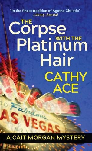 Cover image for The Corpse with the Platinum Hair 2nd Edition
