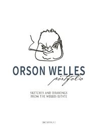 Cover image for Orson Welles Portfolio