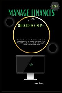 Cover image for Manage Finances with QuickBooks Online