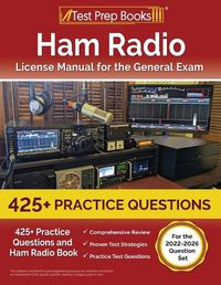 Cover image for Ham Radio License Manual for the General Exam