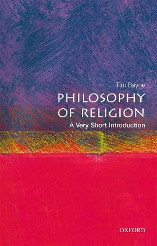 Cover image for Philosophy of Religion: A Very Short Introduction