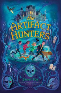 Cover image for The Artifact Hunters
