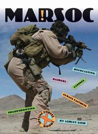 Cover image for Marsoc