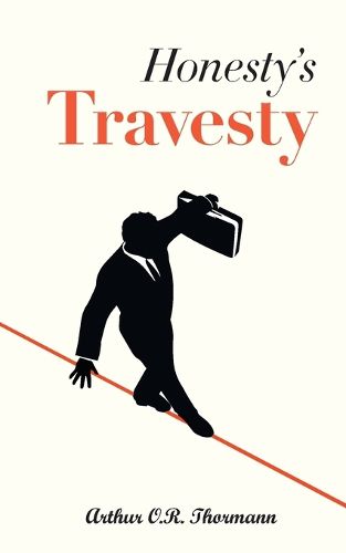 Cover image for Honesty's Travesty
