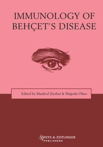 Cover image for Immunology of Behcet's Disease