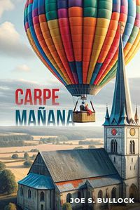 Cover image for Carpe Manana