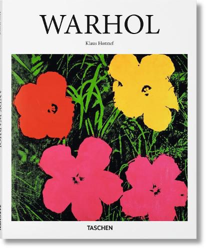 Cover image for Warhol