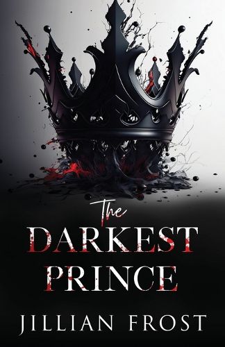 Cover image for The Darkest Prince