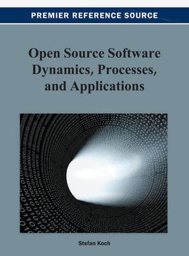 Cover image for Open Source Software Dynamics, Processes, and Applications