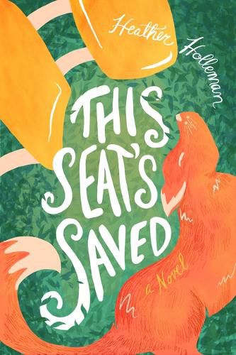 Cover image for This Seat's Saved