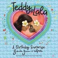 Cover image for Teddy & Lala: A Birthday Surprise