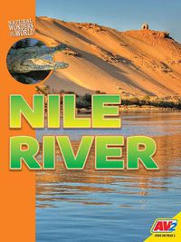 Cover image for Nile River