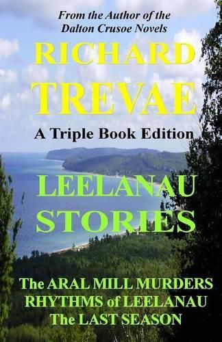 Cover image for Leelanau Stories: Leelanau Soul Renewal