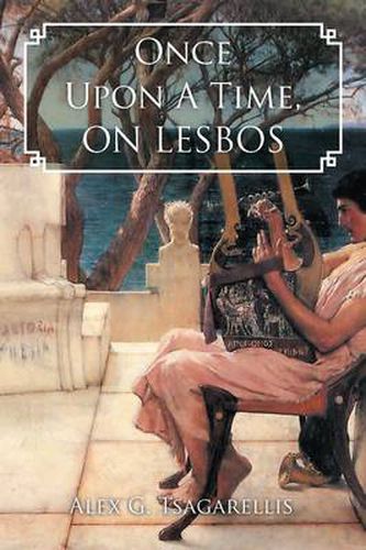 Cover image for Once Upon a Time, on Lesbos