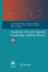 Cover image for Analysis of Low-Speed Unsteady Airfoil Flows