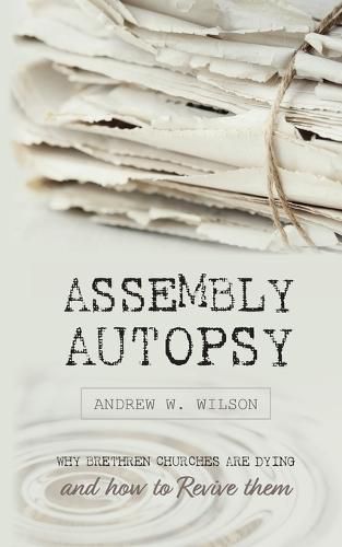 Cover image for Assembly Autopsy