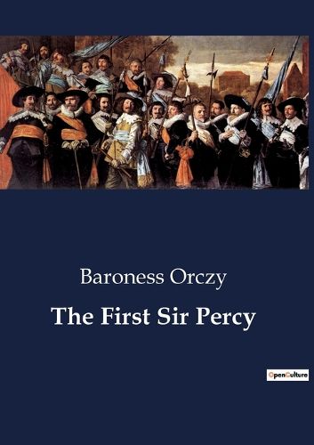 Cover image for The First Sir Percy