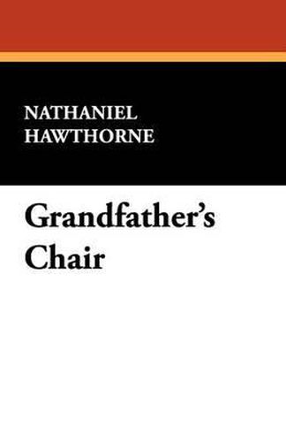 Cover image for Grandfather's Chair