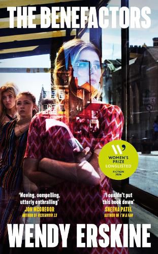 Cover image for The Benefactors