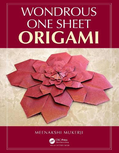 Cover image for Wondrous One Sheet Origami