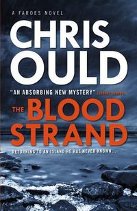 Cover image for The Blood Strand: A FAROES NOVEL