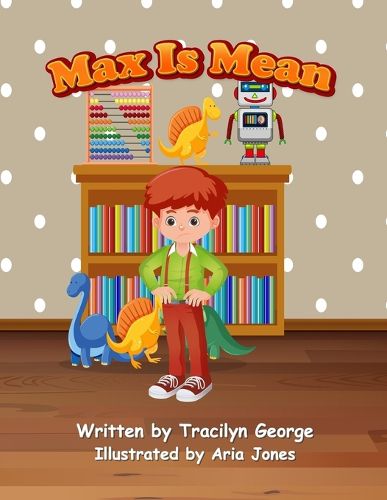 Cover image for Max Is Mean