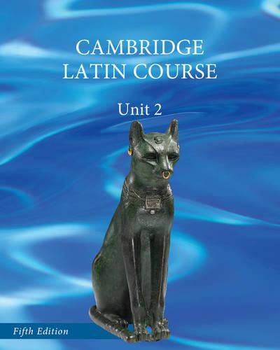 Cover image for North American Cambridge Latin Course Unit 2 Student's Book