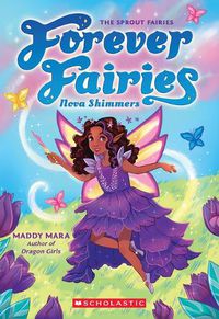 Cover image for Nova Shimmers (Forever Fairies #2)