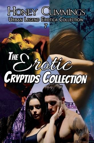 Cover image for The Erotic Cryptid Collection