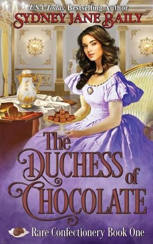 Cover image for The Duchess of Chocolate