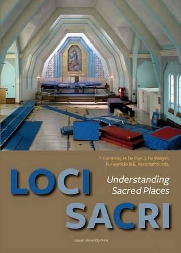 Cover image for Loci Sacri: Understanding Sacred Places