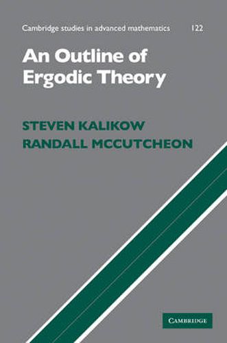 Cover image for An Outline of Ergodic Theory