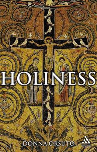 Cover image for Holiness