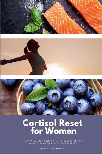 Cover image for Cortisol Reset for Women