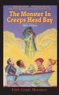Cover image for The Monster In Creeps Head Bay: Is There Really a Sea Serpent in Creeps Head Bay?
