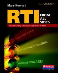 Cover image for Rti from All Sides: What Every Teacher Needs to Know