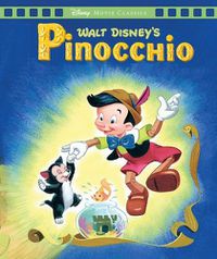 Cover image for Pinocchio (Disney: Movie Classics)