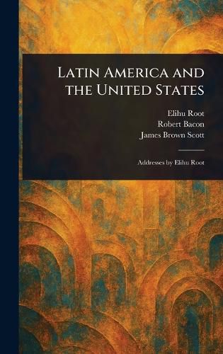 Cover image for Latin America and the United States