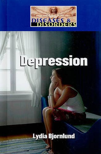 Cover image for Depression