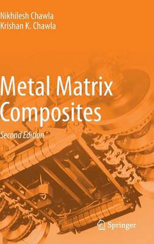 Cover image for Metal Matrix Composites