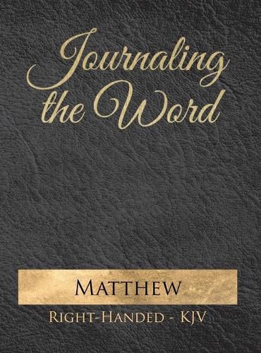 Cover image for Journaling the Word