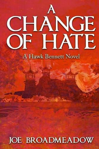 Cover image for A Change of Hate