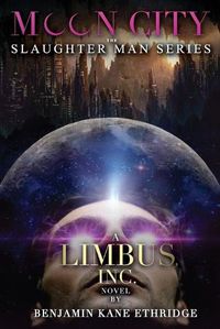 Cover image for Moon City: A Limbus, Inc. Novel