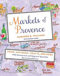 Cover image for Markets of Provence