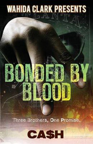 Cover image for Bonded by Blood