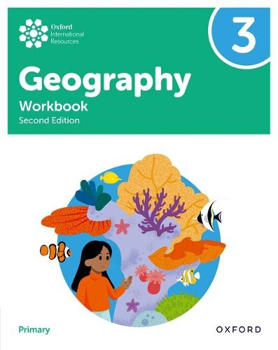 Cover image for Oxford International Geography: Workbook 3